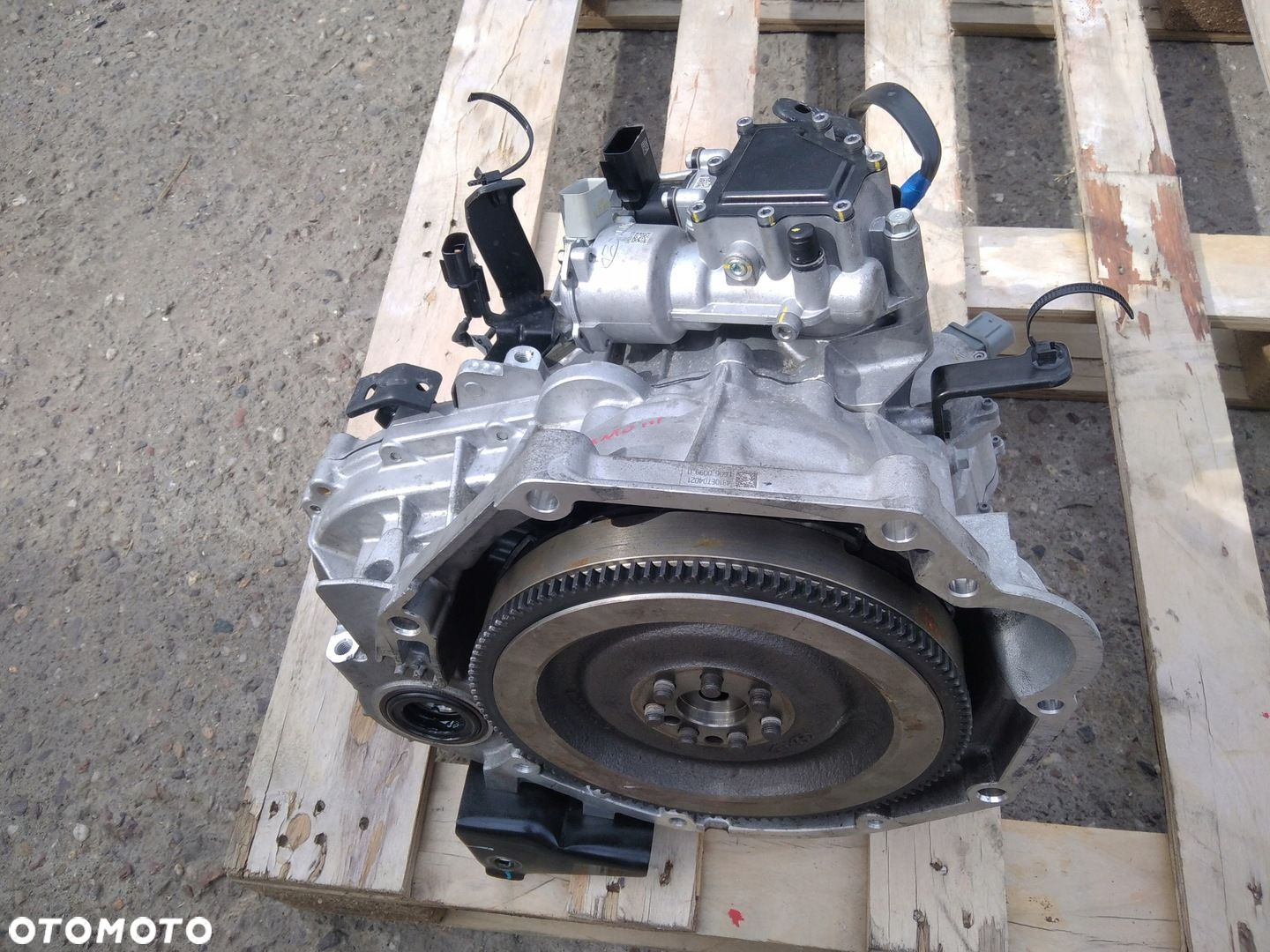 KIA PICANTO III SKRZYNIA BIEGÓW AUTOMAT 1.2i - 3