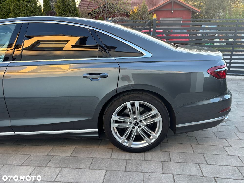 Audi S8 TFSI mHEV Quattro Tiptr - 9