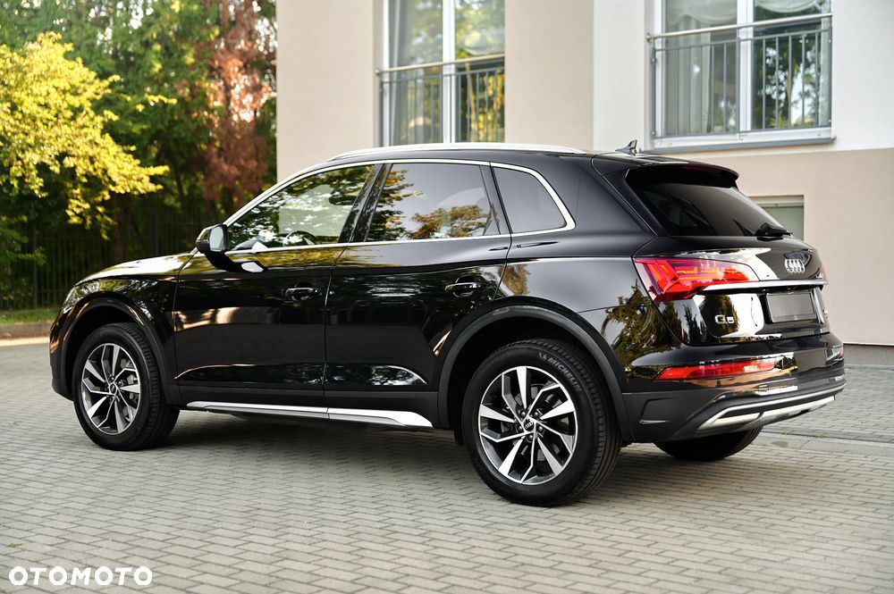 Audi Q5 40 TDI mHEV Quattro Advanced S tronic - 10