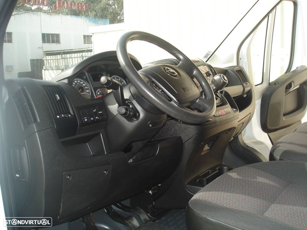 Opel Movano L2 3.5T Heavy 2.2 BlueHDi CD - 28