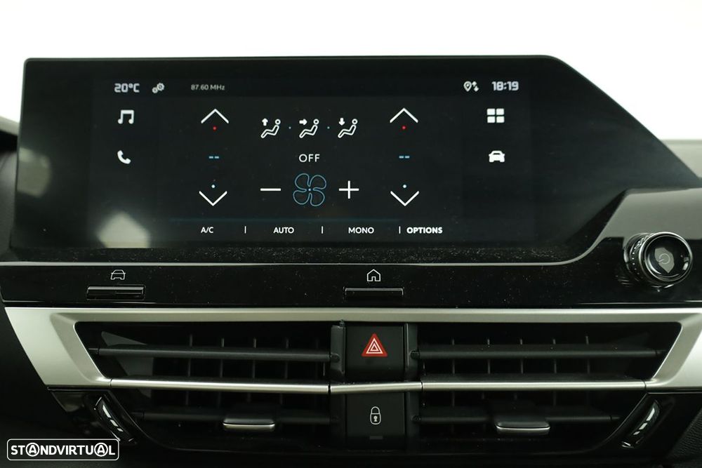 Citroën C4 1.2 PureTech Plus EAT8 - 12