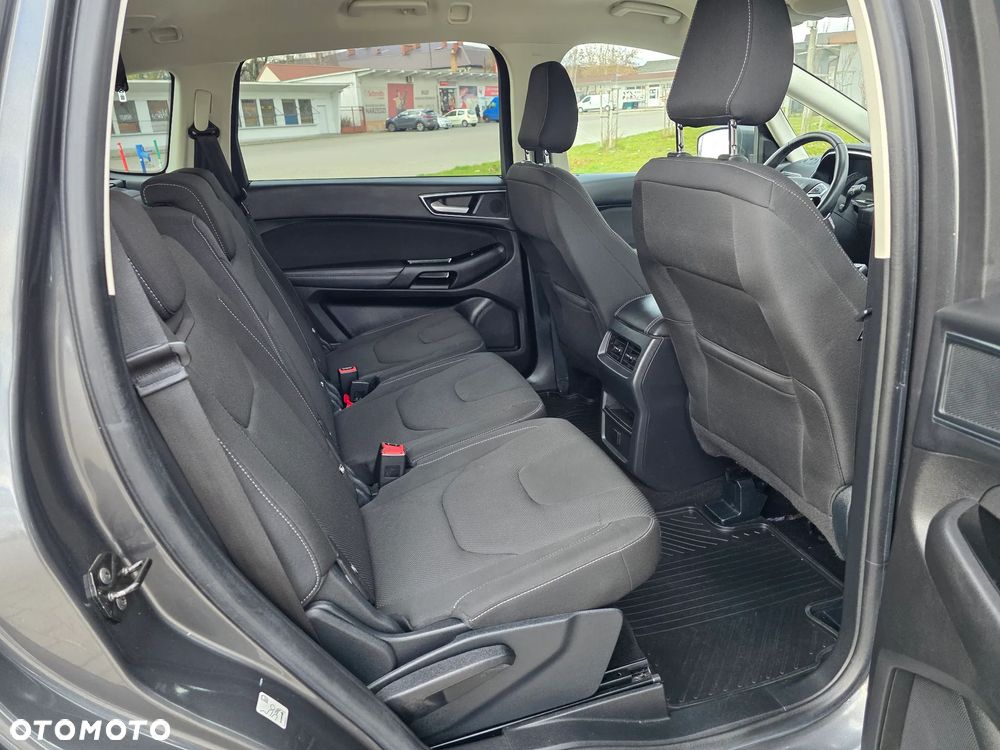 Ford S-Max 1.5 Eco Boost Start-Stopp Titanium - 21