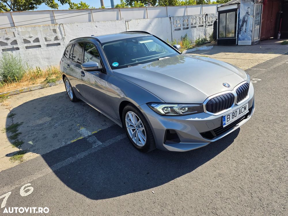 BMW Seria 3 320d xDrive AT MHEV - 14
