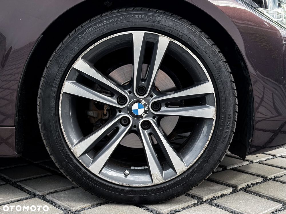 BMW Seria 4 420i Sport-Aut Sport Line - 35