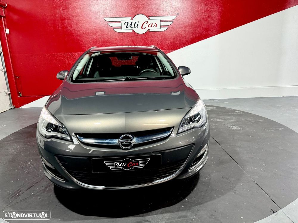 Opel Astra 1.6 CDTI Cosmo Start/Stop - 37