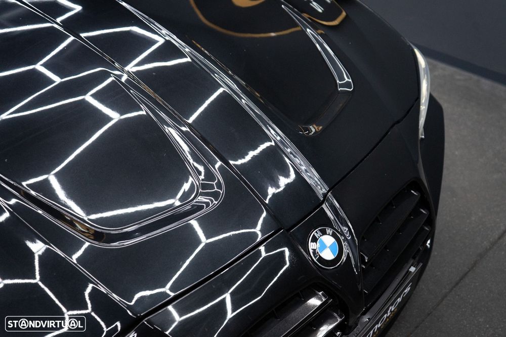 BMW 320 d Touring Pack M Shadow Auto - 15