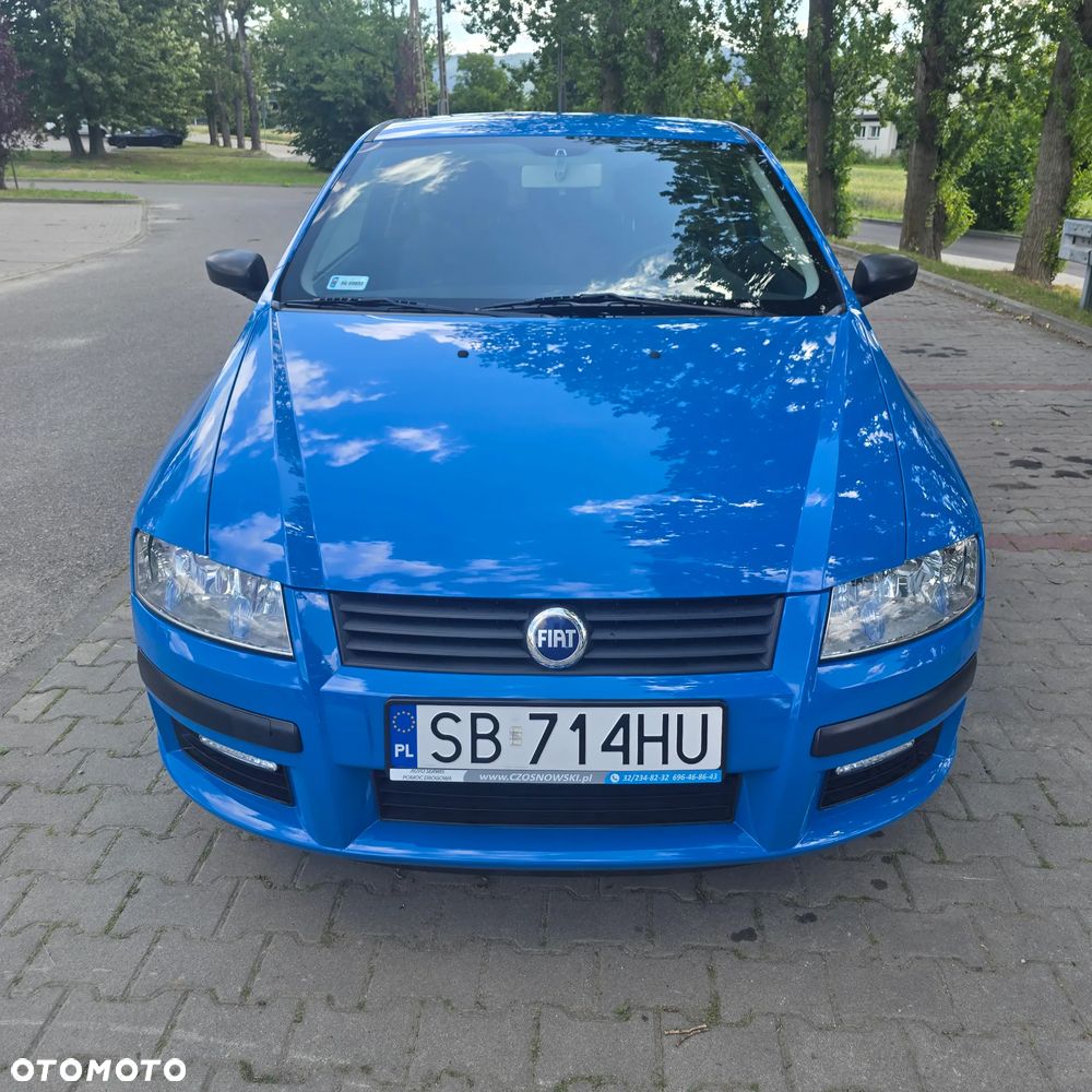 Fiat Stilo 1.2 16V Active - 2