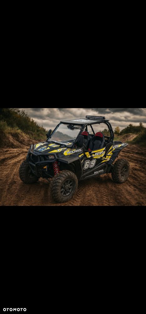 Polaris RZR - 16