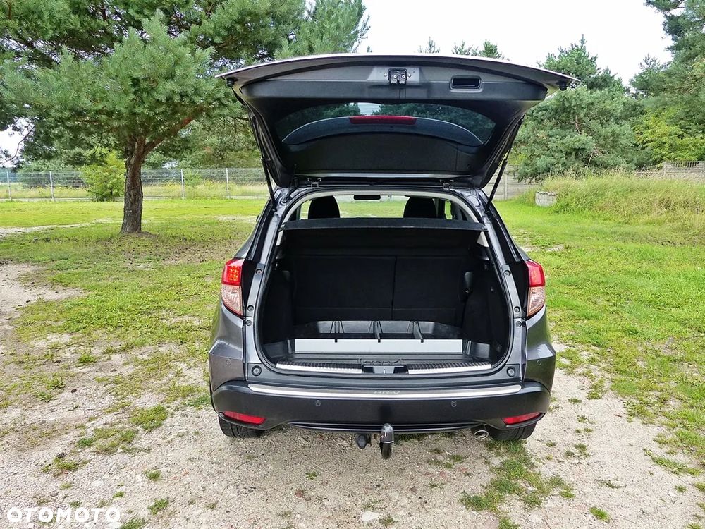Honda HR-V 1.6 i-DTEC Elegance (ADAS/Honda Connect+) - 9