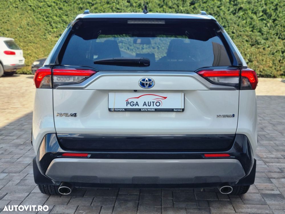 Toyota RAV4 2.5 VVT-iE 4x4 Luxury - 5