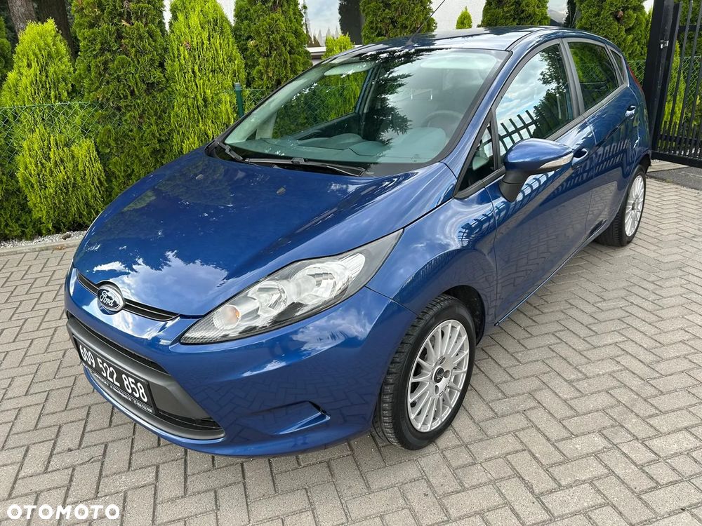 Ford Fiesta 1.25 Ambiente - 6