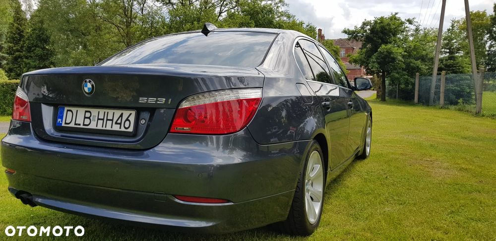 BMW Seria 5 - 4