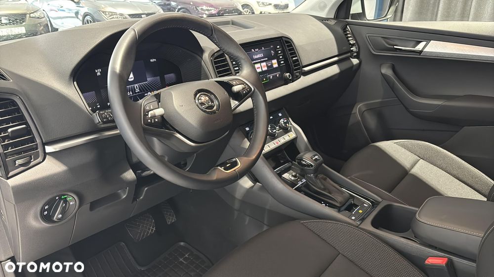 Skoda Karoq 1.5 TSI ACT Selection DSG - 10