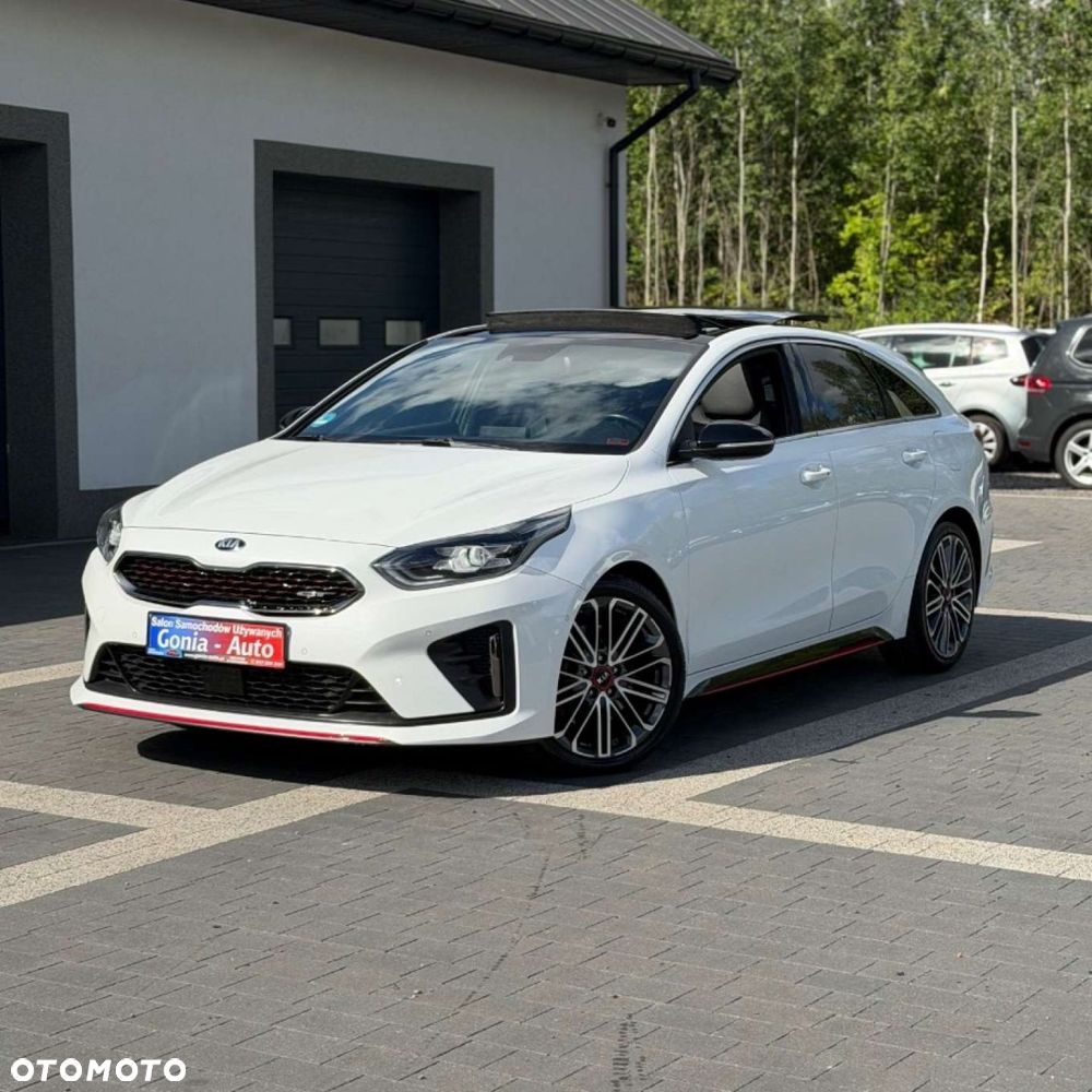 Kia ProCeed 1.6 T-GDI GT DCT - 5