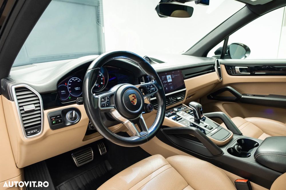 Porsche Cayenne S Tiptronic S - 23