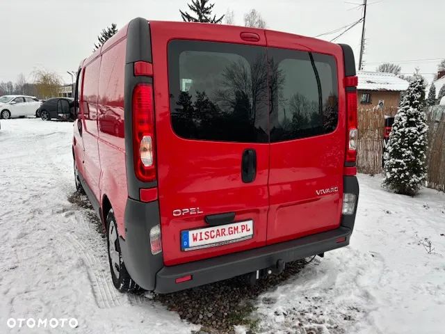 Opel Vivaro - 12