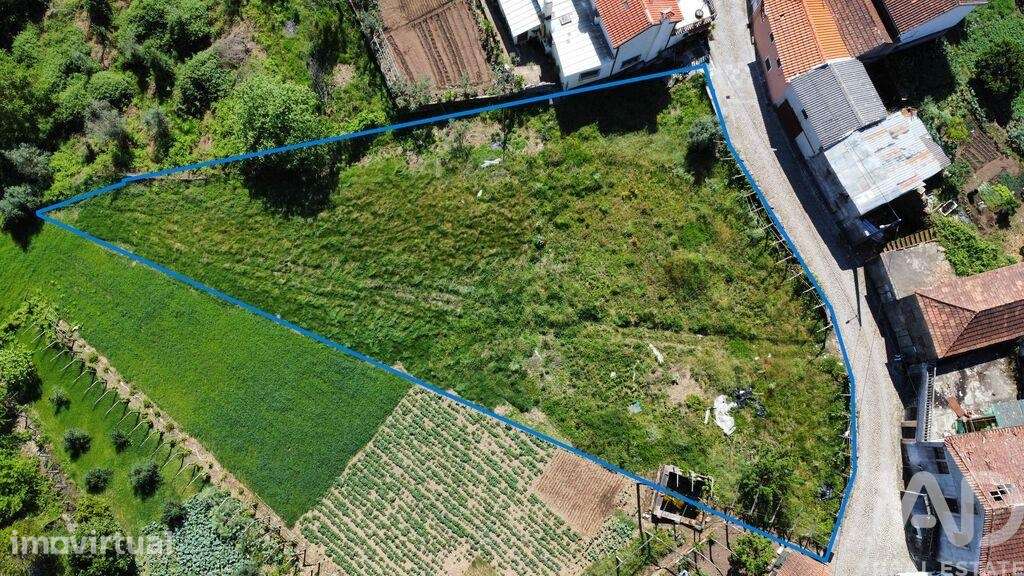 Terreno em Aguda - Grande imagem: 2/22