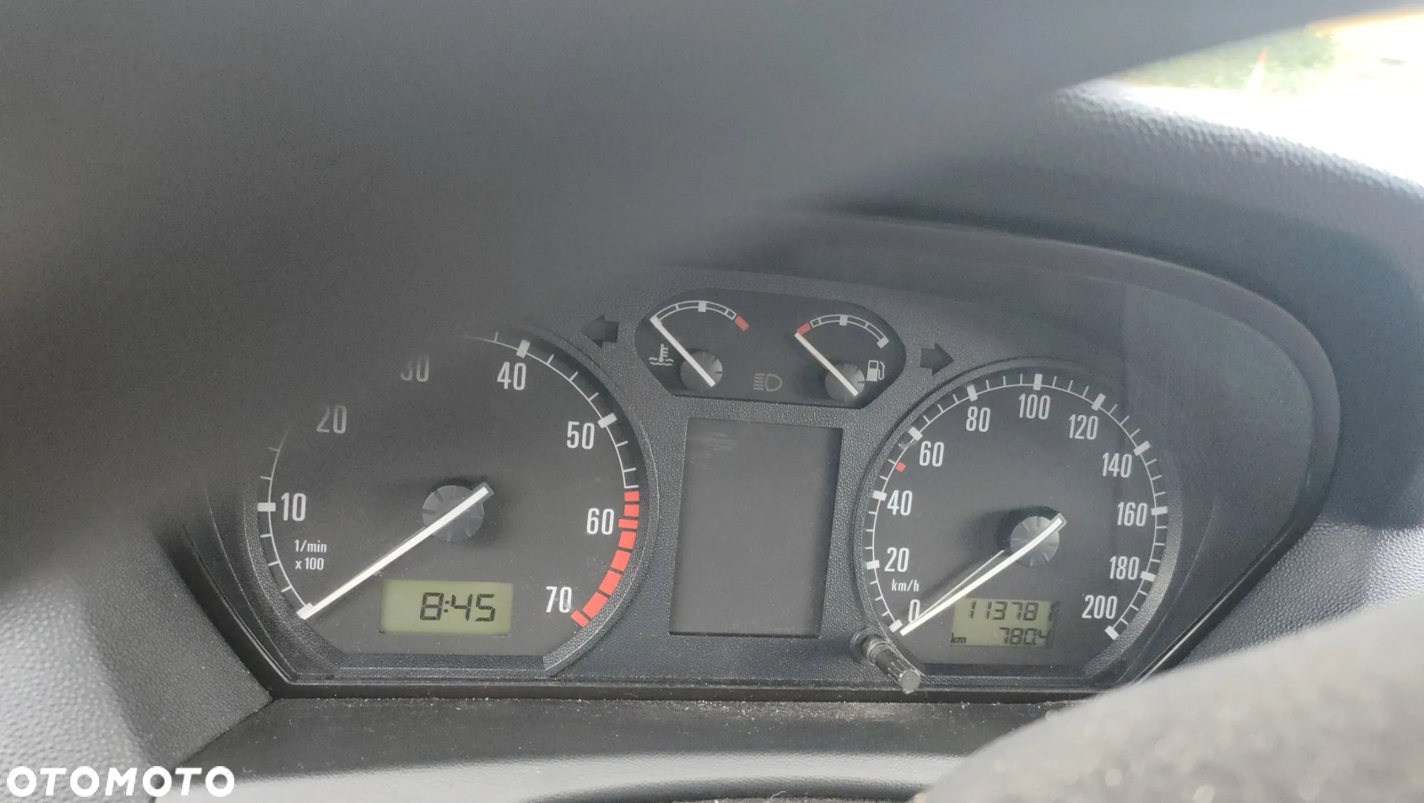 Skoda Fabia 1.4 - 3