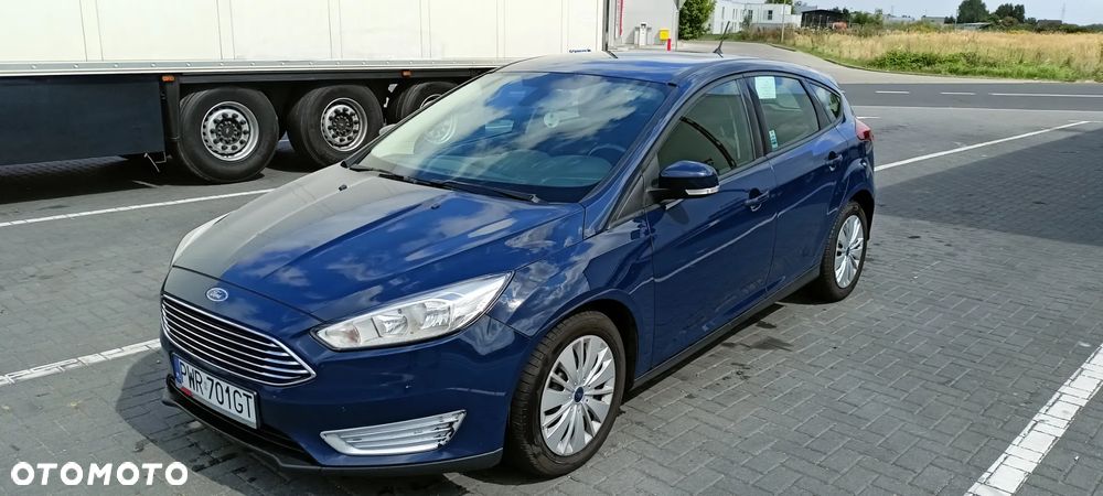 Ford Focus 1.5 TDCi SYNC Edition - 1