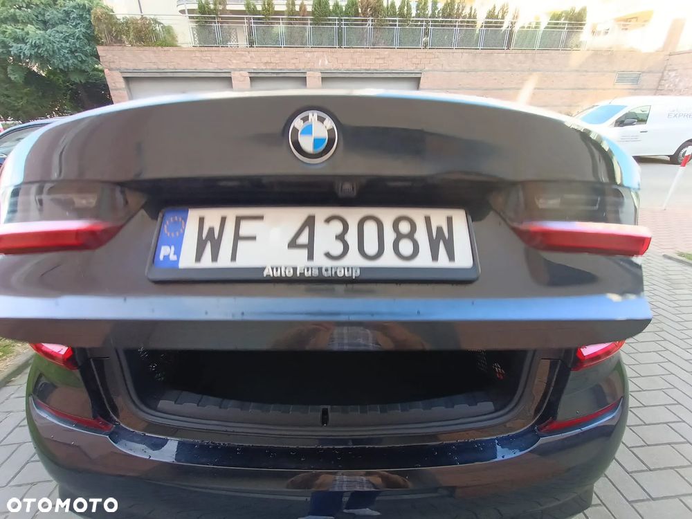 BMW Seria 3 M340i xDrive sport - 8