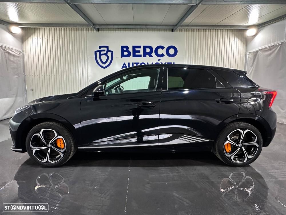 MG MG4 64 kWh XPower Luxury - 13