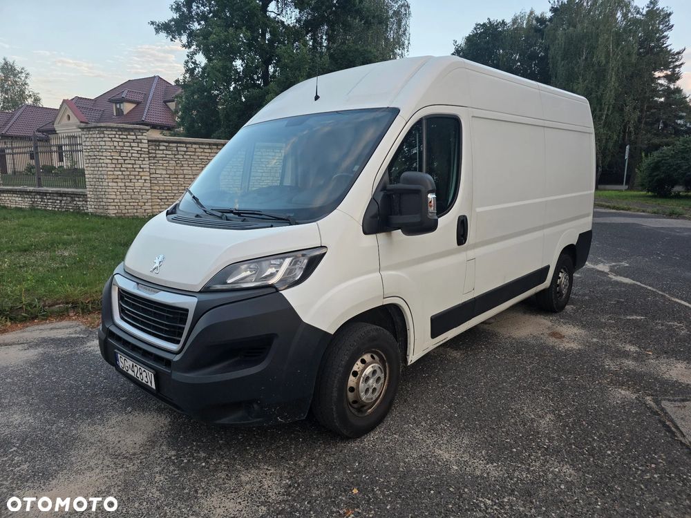 Peugeot BOXER - 3