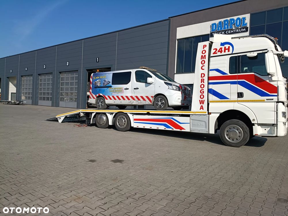 MAN TGX - 5