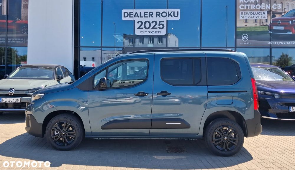 Citroën Berlingo MPV M 1.5 BlueHDI Plus S&S N1 - 4