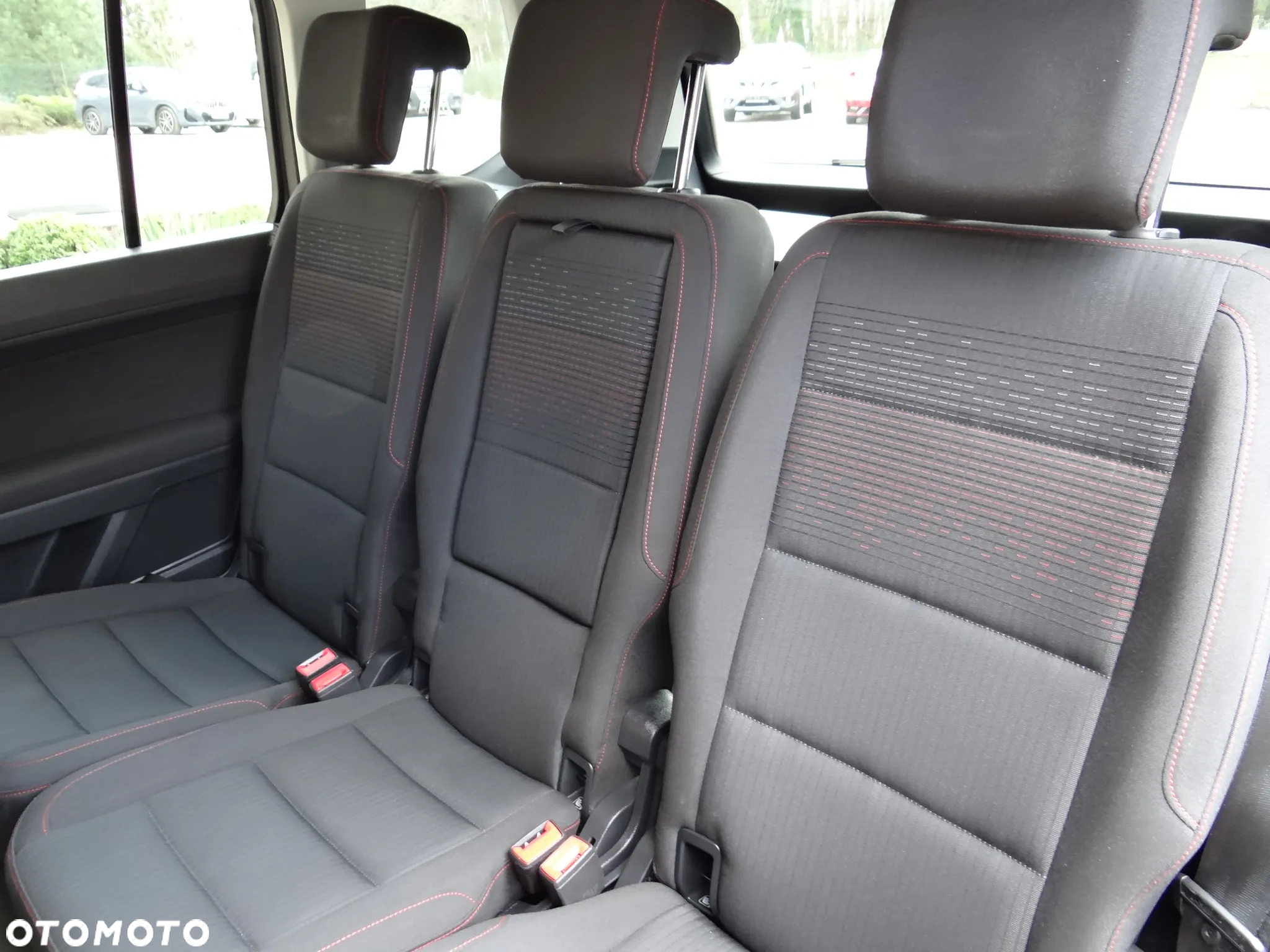 Volkswagen Touran 1.4 TSI (BlueMotion Technology) DSG SOUND - 14