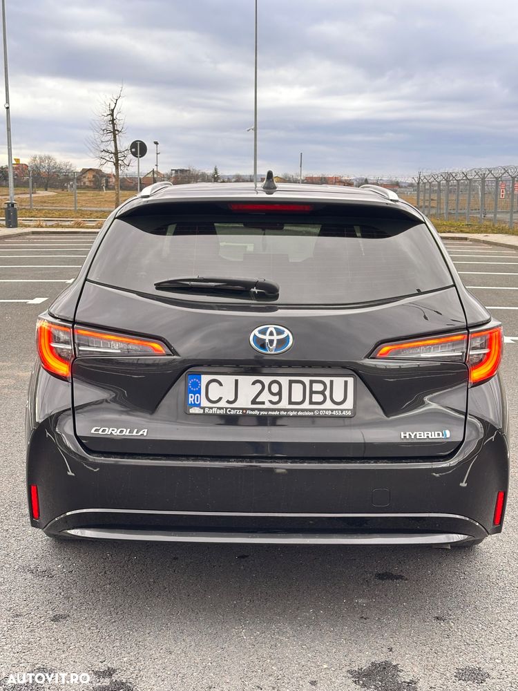 Toyota Corolla 1.8 HSD Business - 7