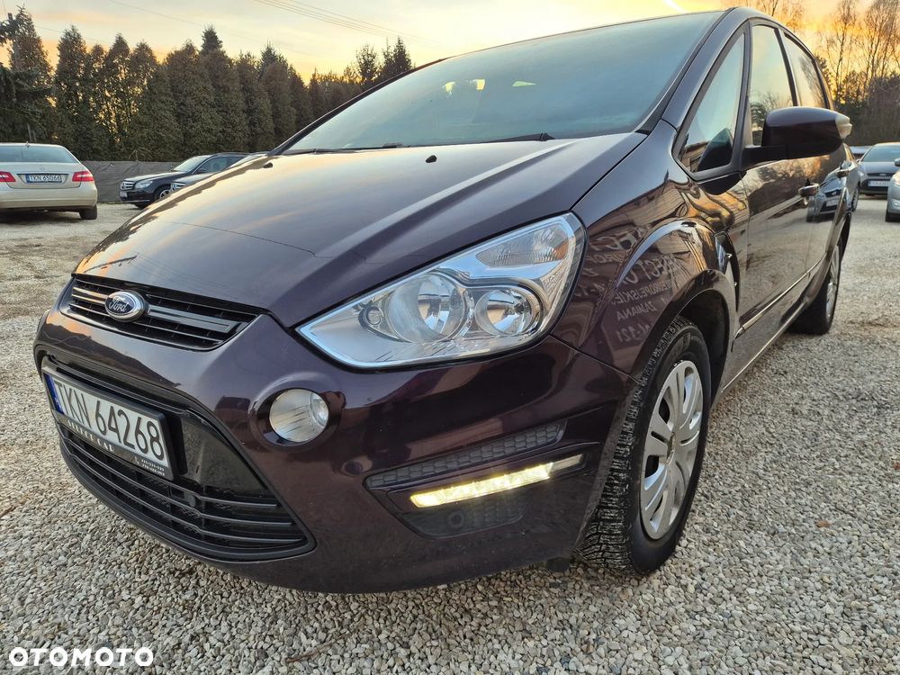 Ford S-Max 2.0 TDCi Titanium - 4