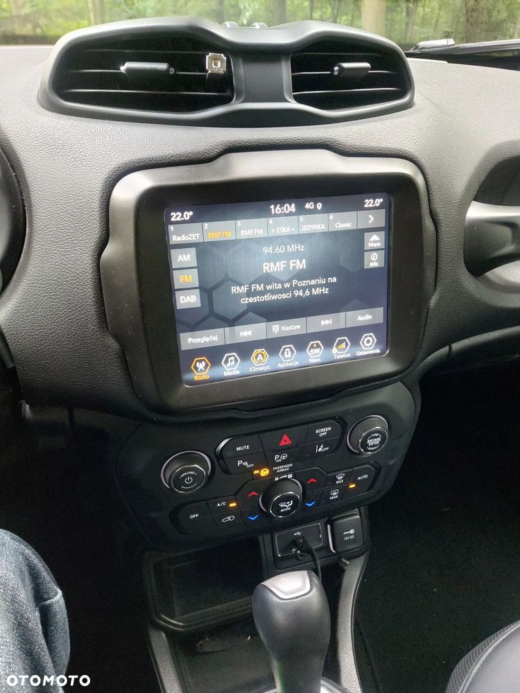 Jeep Renegade 1.5 GSE T4 48V e-Hybrid Automatik Longitude - 10