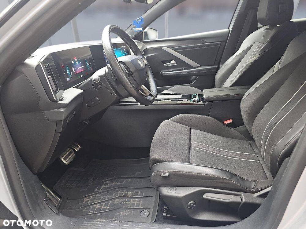 Opel Astra 1.5 CDTI GS S&S - 9
