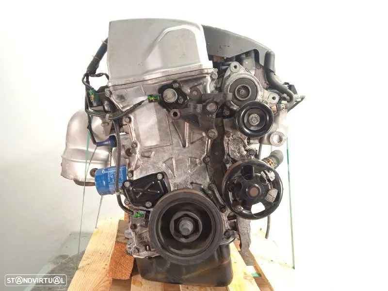 Motor Honda ACCORD 2.0 Sport de 2007 Ref: K20Z2 - 1