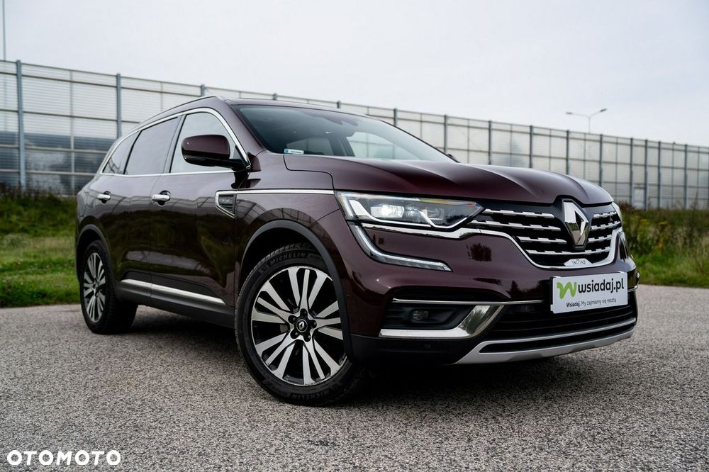 Renault Koleos 2.0 dCi Initiale Paris 4x4 X-Tronic - 4