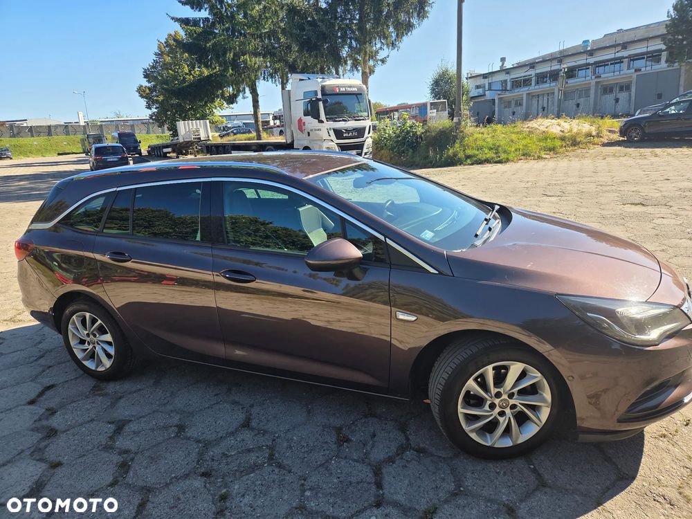 Opel Astra - 4