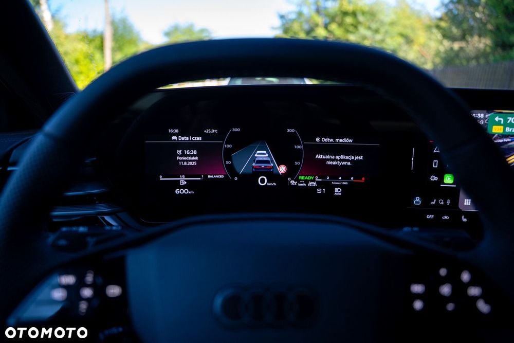 Audi A6 - 9