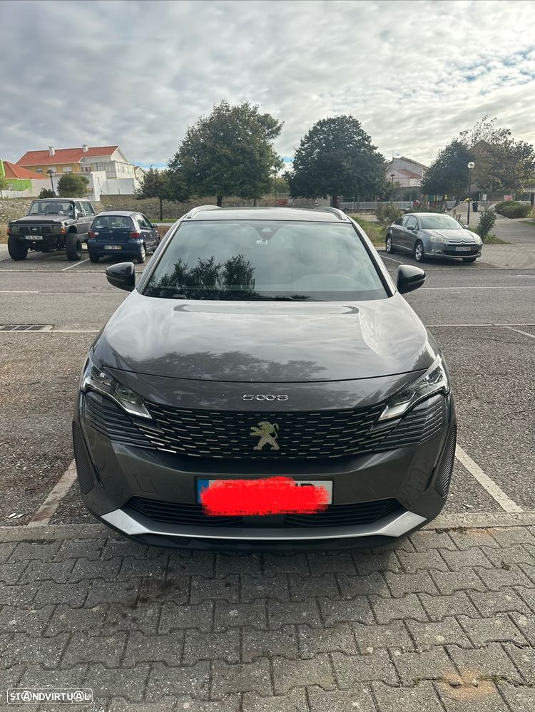 Peugeot 5008 1.5 BlueHDi Allure Pack EAT8 - 1