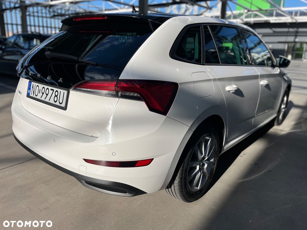 Skoda Scala 1.6 TDI SCR Ambition DSG - 10