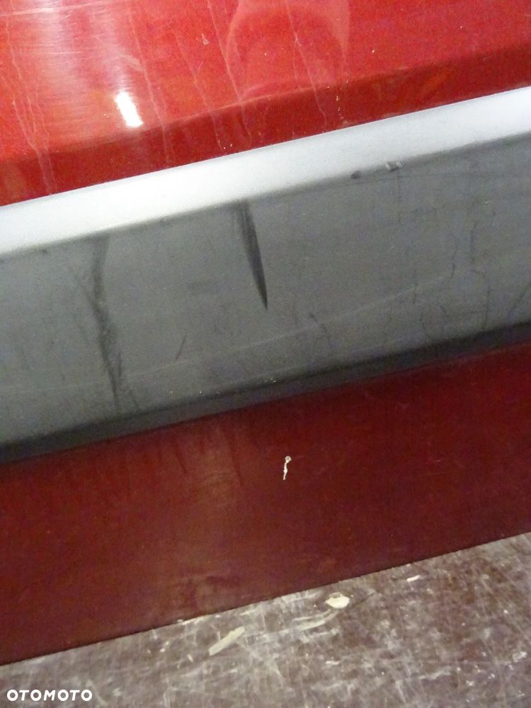 FIAT QUBO 08-16 1.4B DRZWI LEWY PRZÓD PRZEDNI - 2