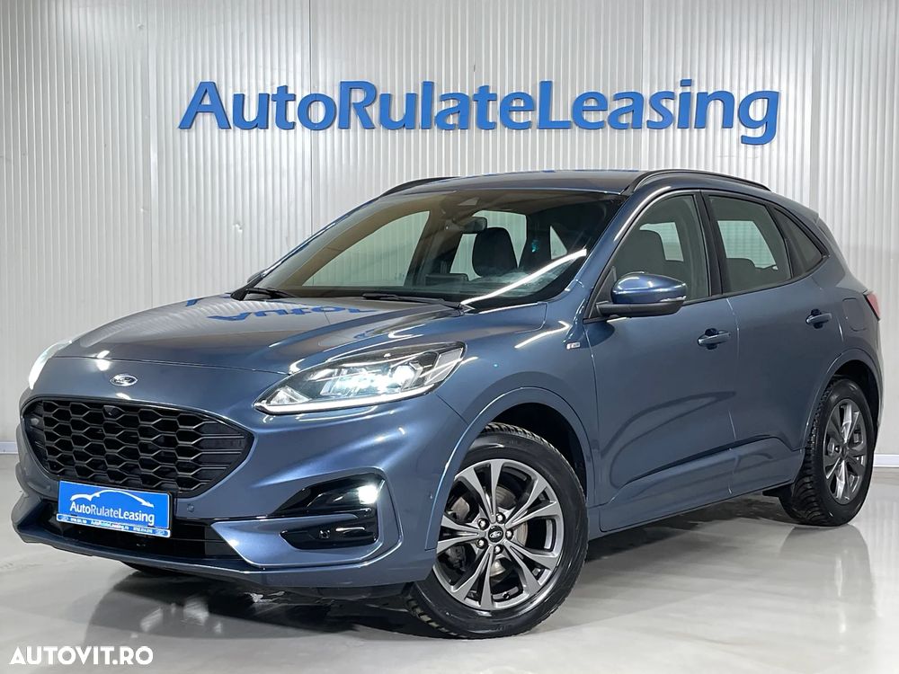 Ford Kuga 2.0 EcoBlue A8 AWD ST Line - 1