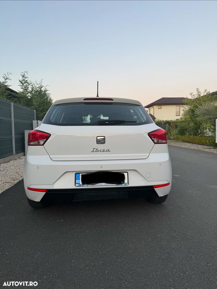 Seat Ibiza 1.0 TSI Style - 3