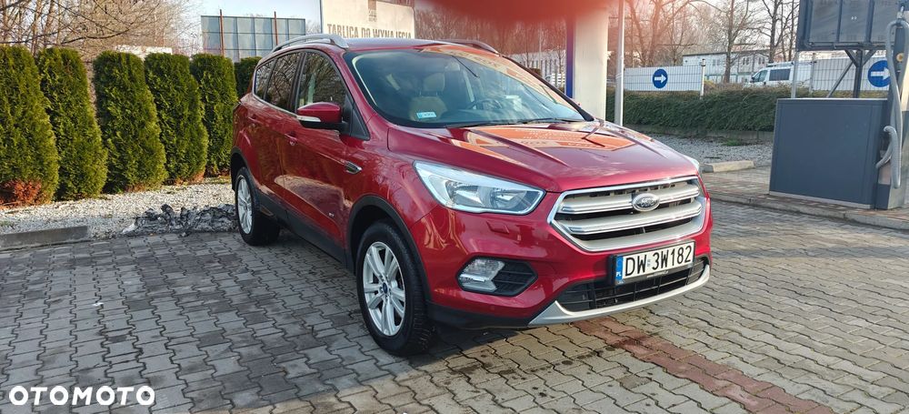 Ford Kuga 1.5 EcoBoost AWD Trend ASS - 1