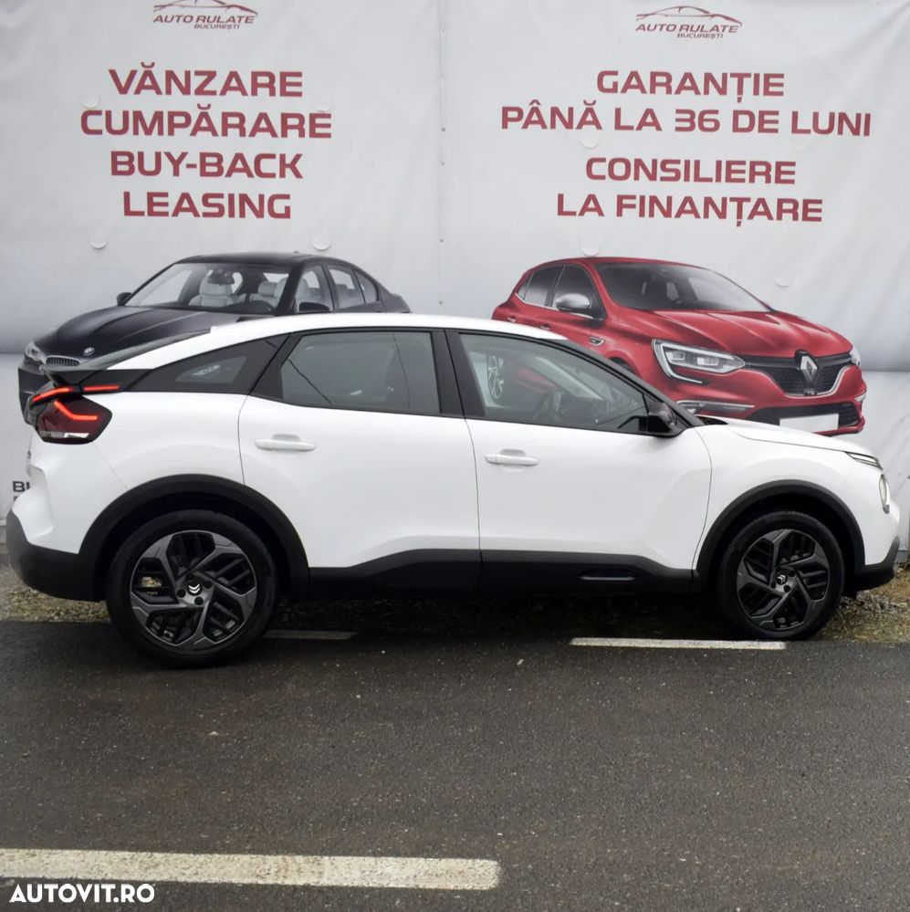 Citroën C4 1.2 PureTech S&S BVM6 Feel - 4