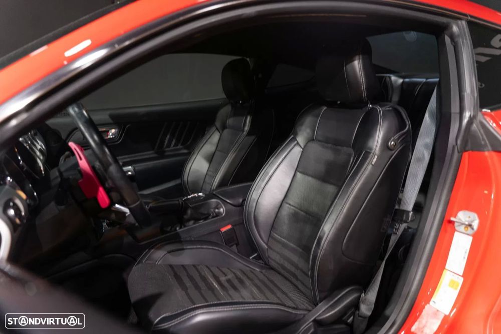 Ford Mustang 2.3 Eco Boost Aut. - 15
