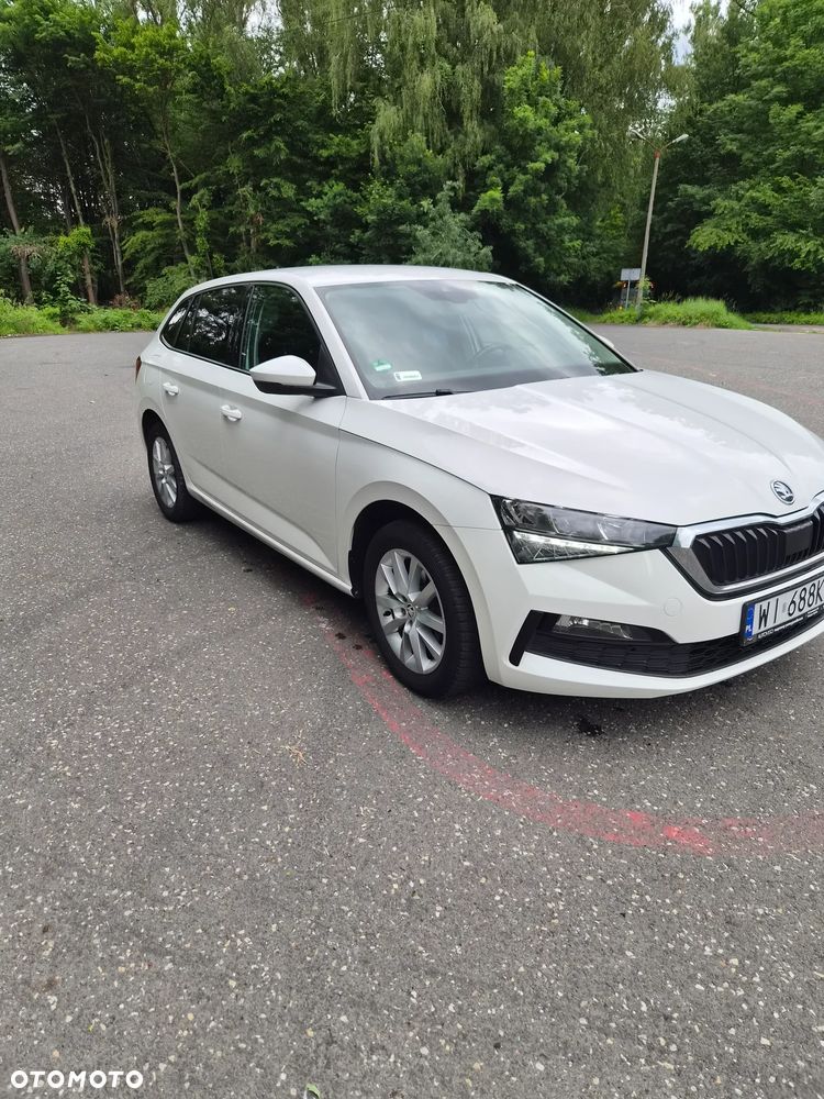Skoda Scala 1.0 TSI Ambition - 3