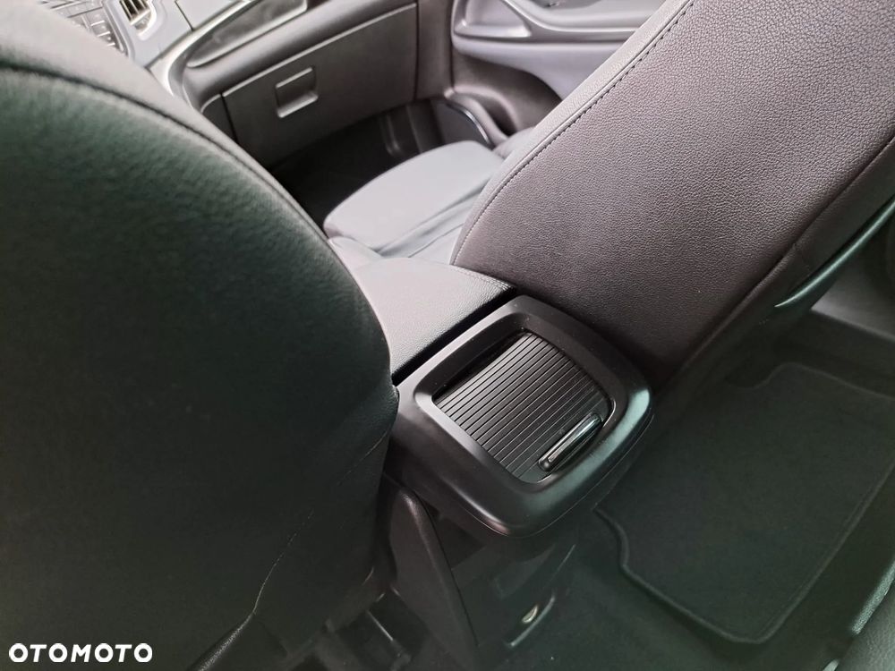 Opel Zafira 2.0 CDTI Cosmo - 23