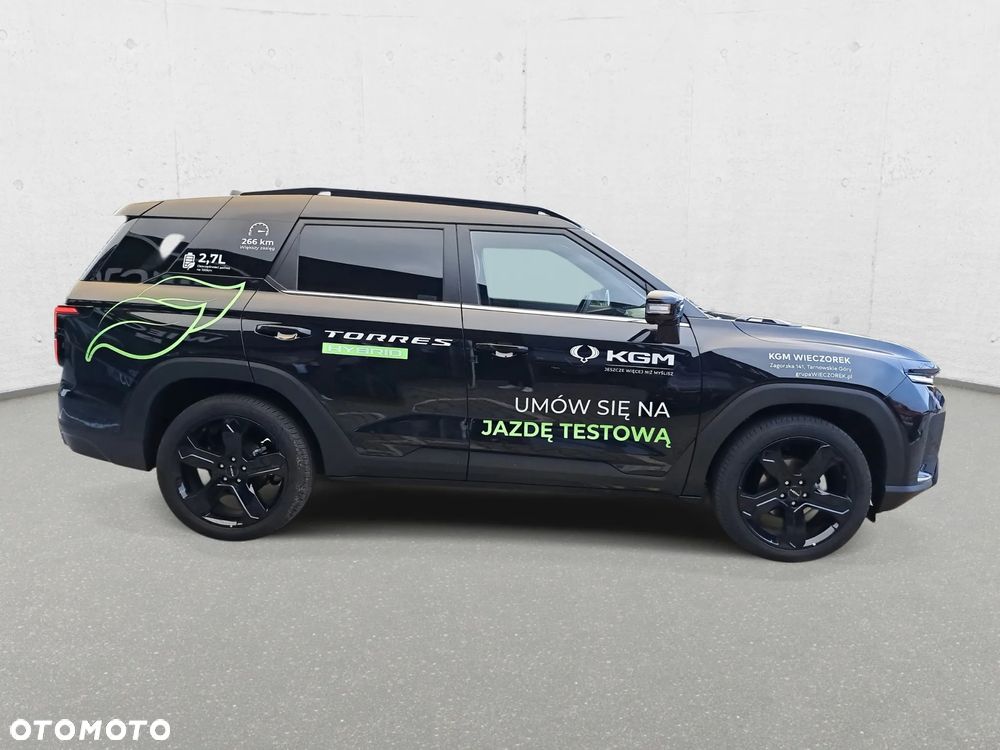 SsangYong/KGM Torres 1.5 T-GDI HEV e-DHT Wild - 5