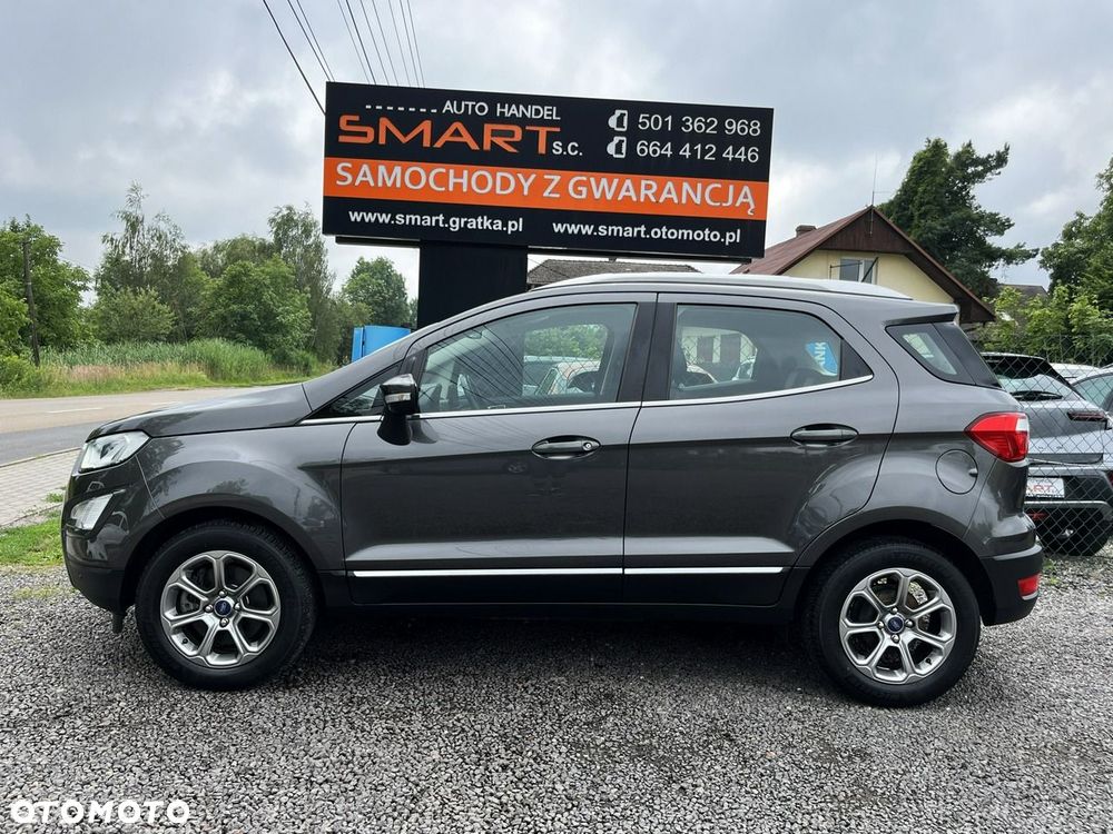 Ford EcoSport - 23