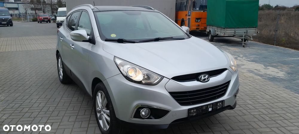 Hyundai ix35 2.0 CRDi Premium 4WD - 6